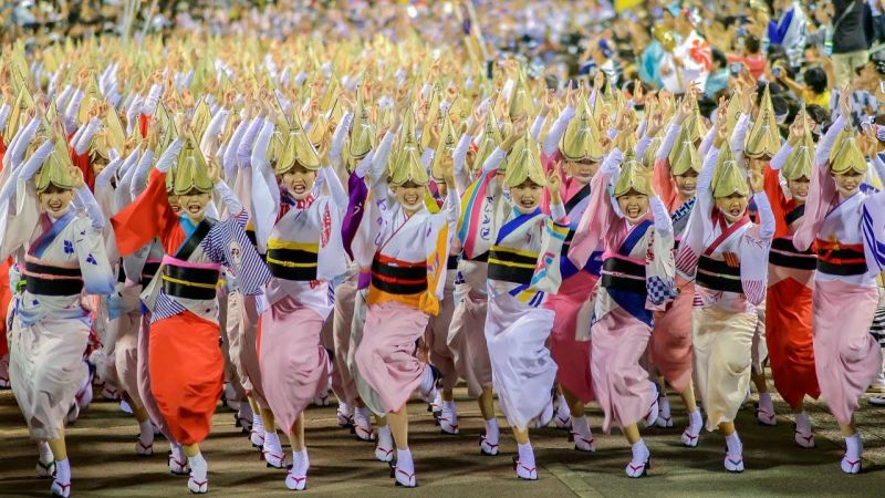 Lễ hội Awa Odori